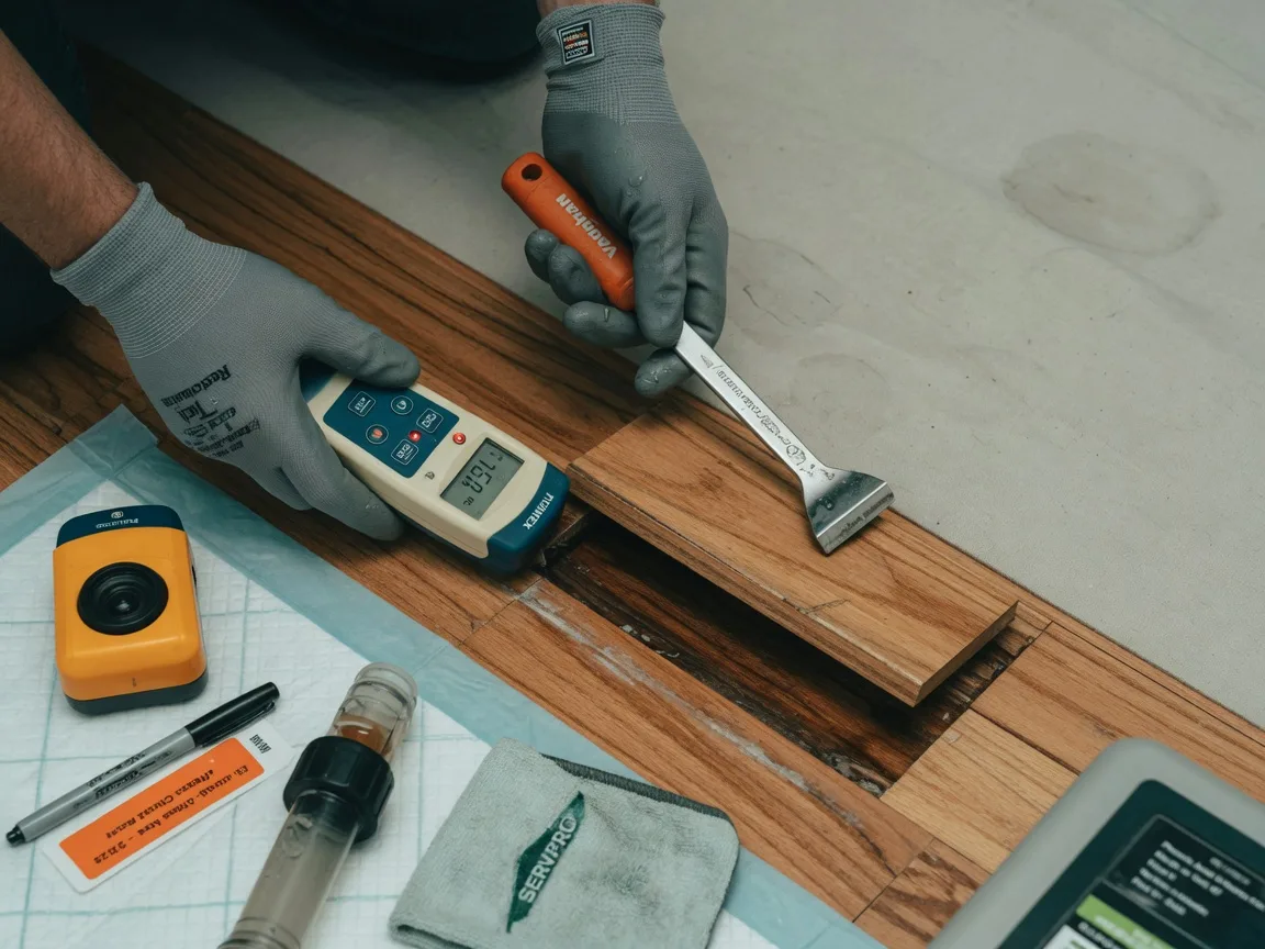 Why choose Water Damage Restoration in Hamilton, NC